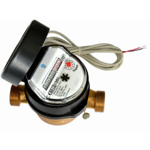 Single Jet Water Meter (D3-8+1-2)